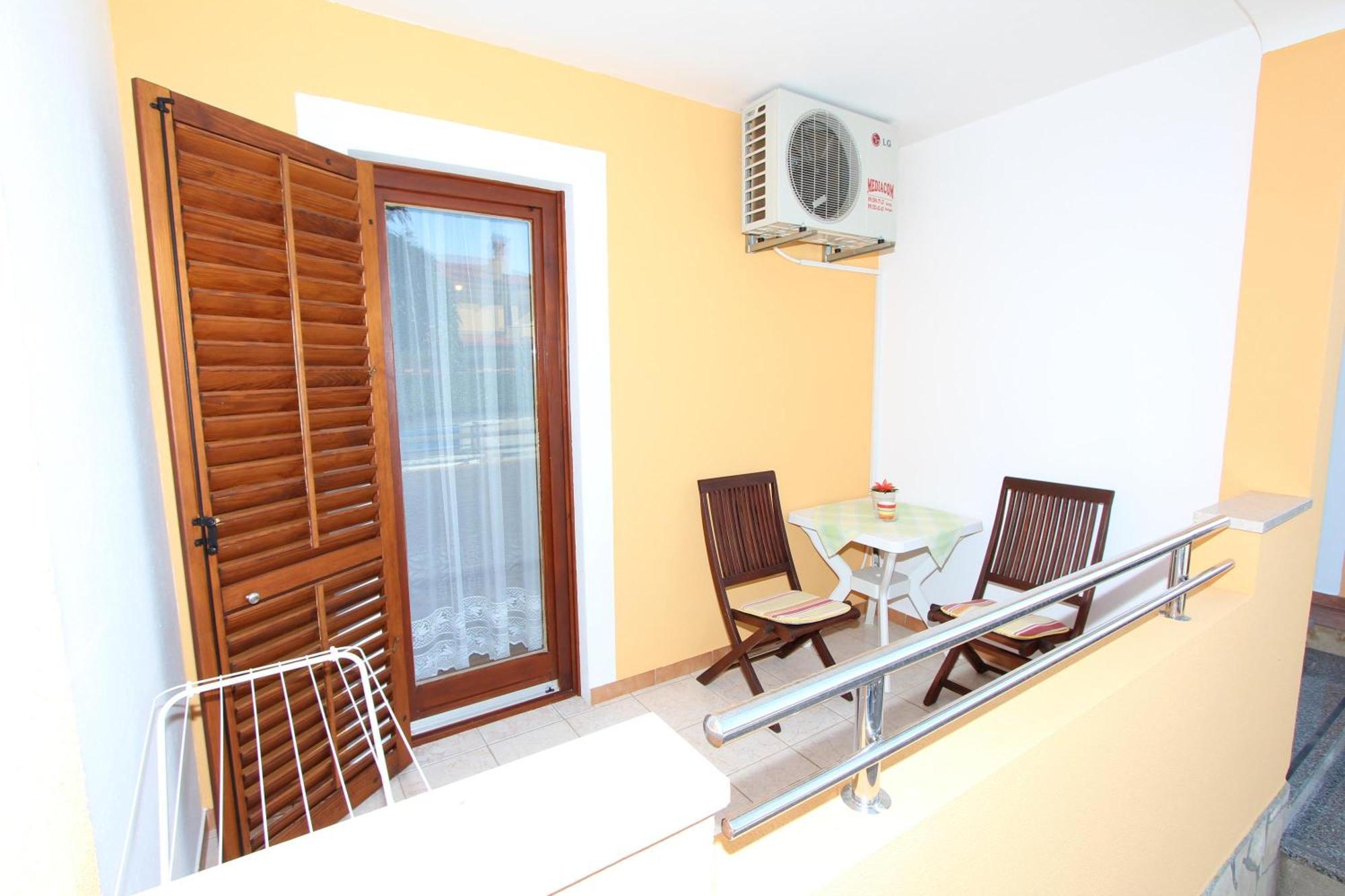 Rooms And Apartment Matosevic Rovinj Exterior photo