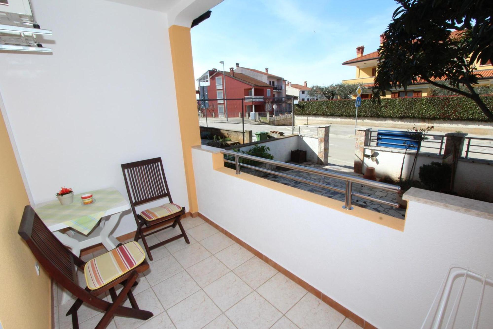 Rooms And Apartment Matosevic Rovinj Exterior photo