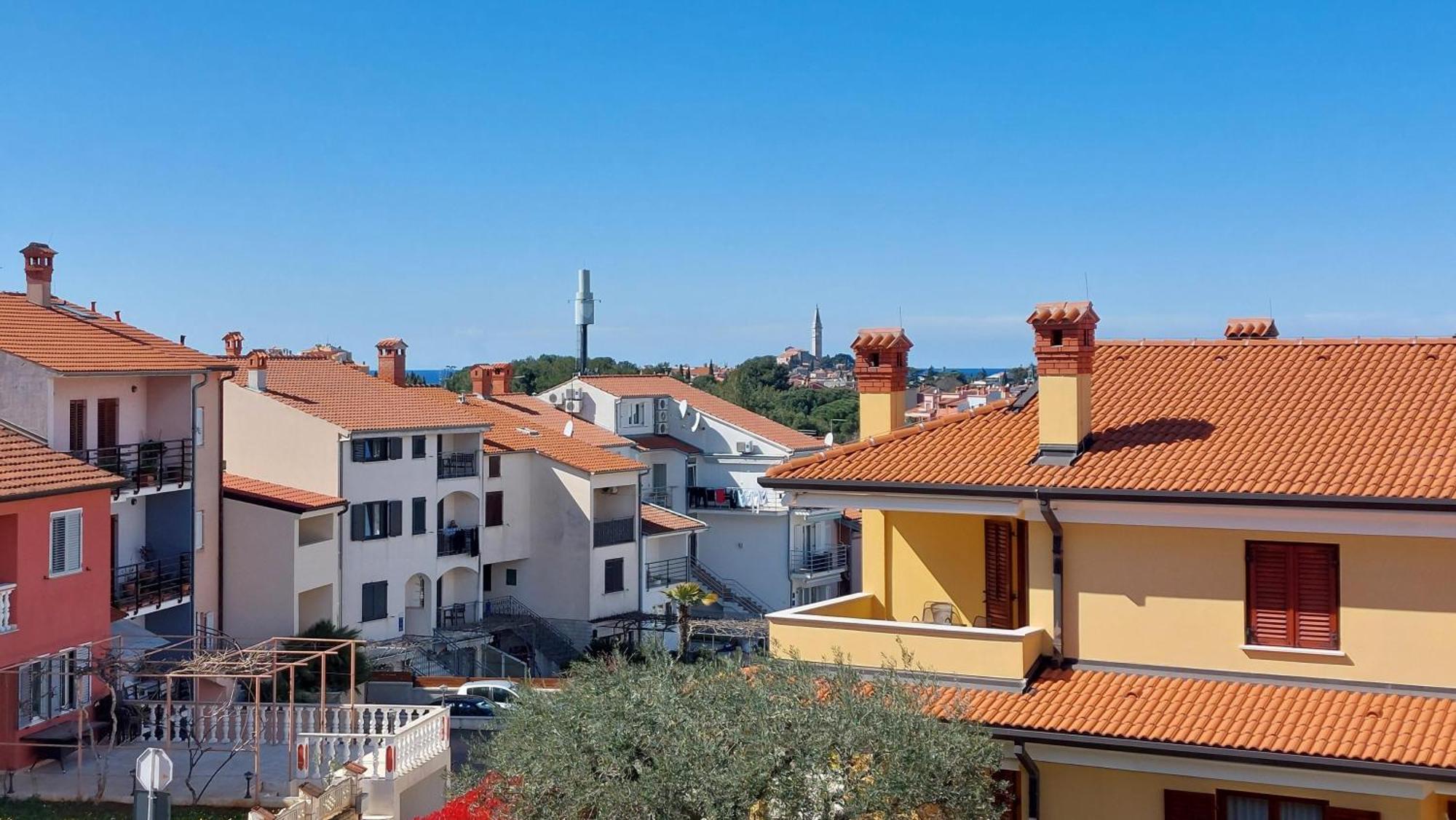 Rooms And Apartment Matosevic Rovinj Exterior photo