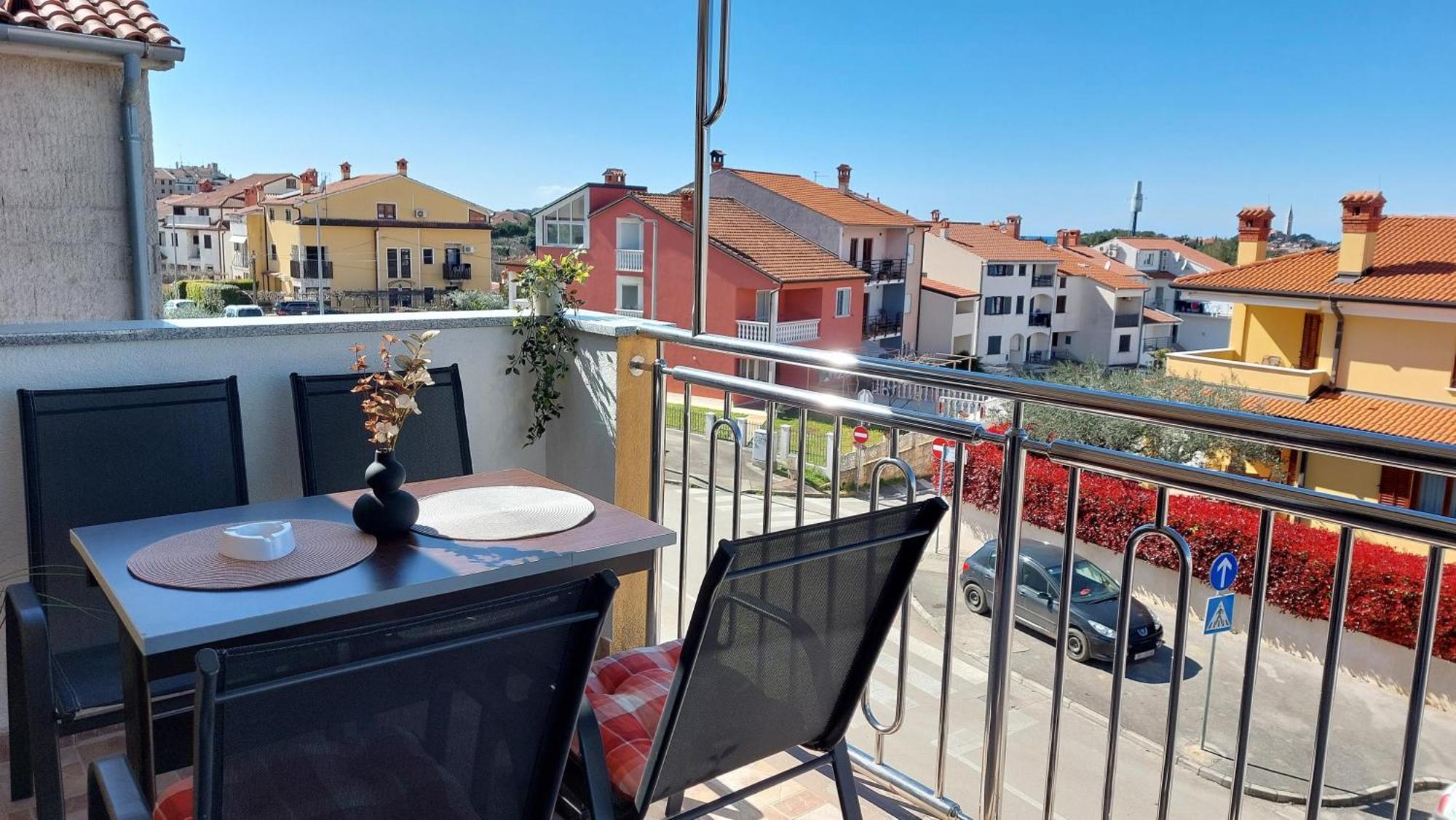 Rooms And Apartment Matosevic Rovinj Exterior photo