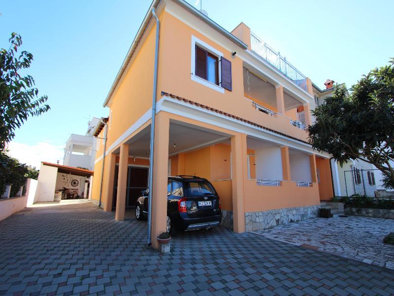 Rooms And Apartment Matosevic Rovinj Exterior photo