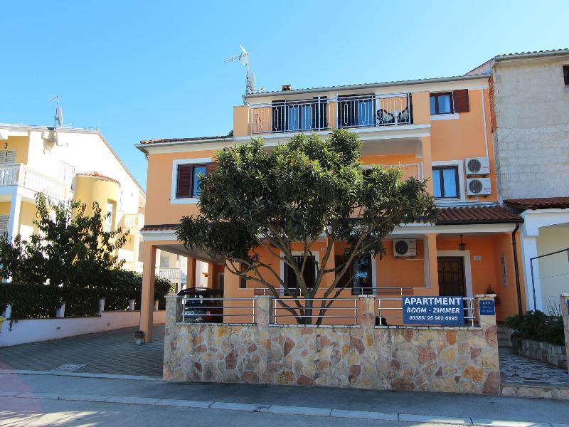 Rooms And Apartment Matosevic Rovinj Exterior photo