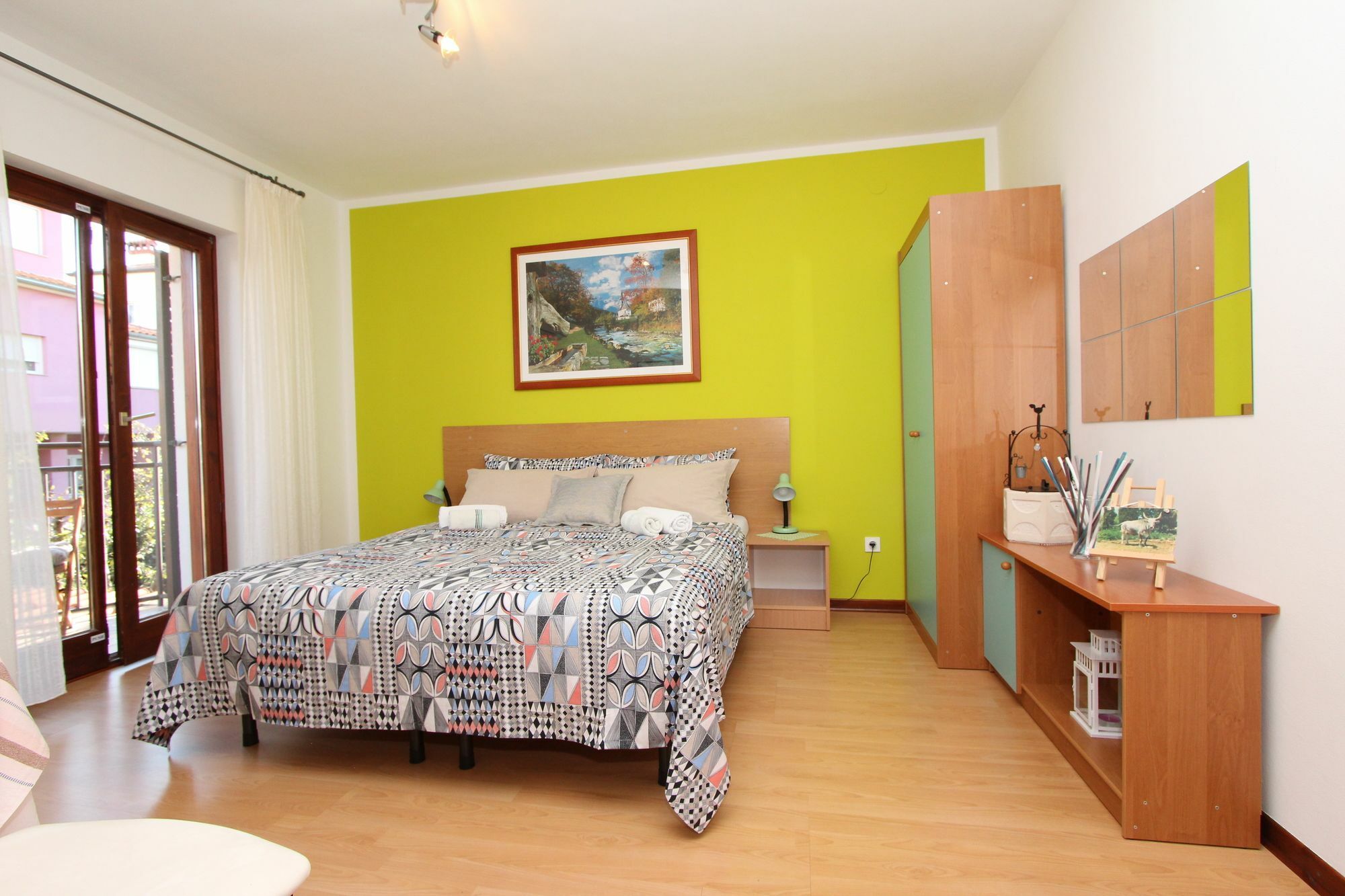 Rooms And Apartment Matosevic Rovinj Exterior photo