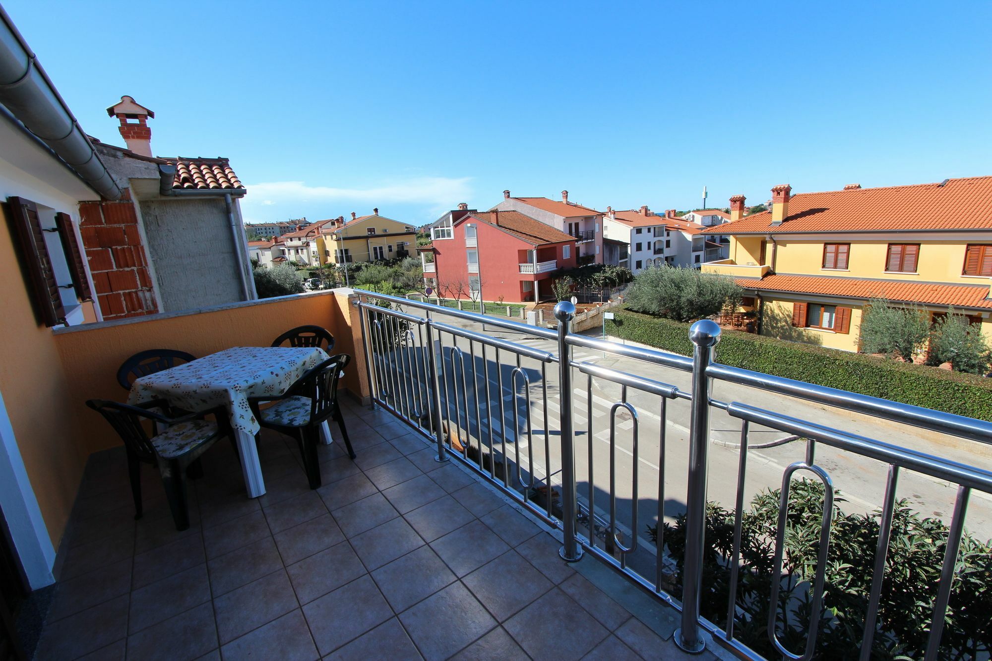 Rooms And Apartment Matosevic Rovinj Exterior photo