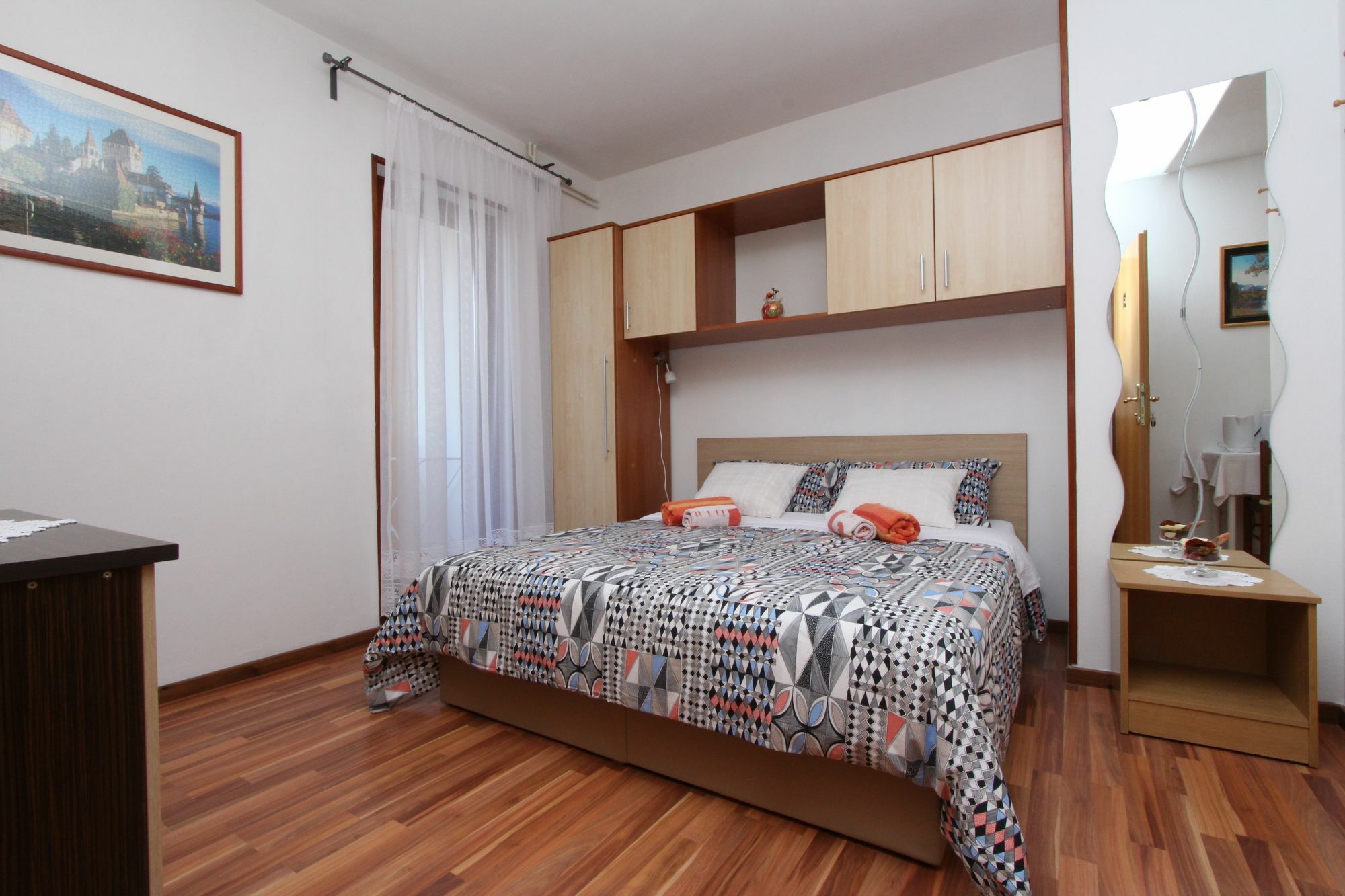 Rooms And Apartment Matosevic Rovinj Exterior photo