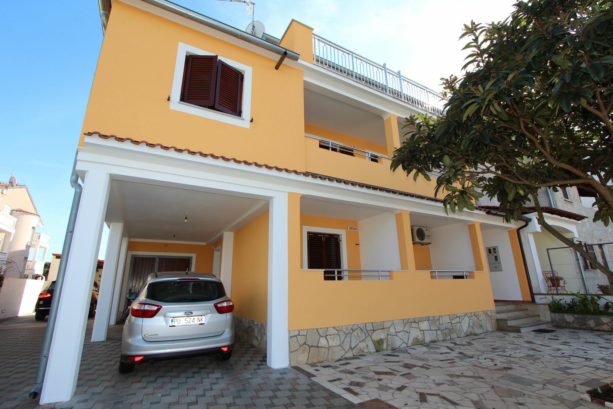 Rooms And Apartment Matosevic Rovinj Exterior photo