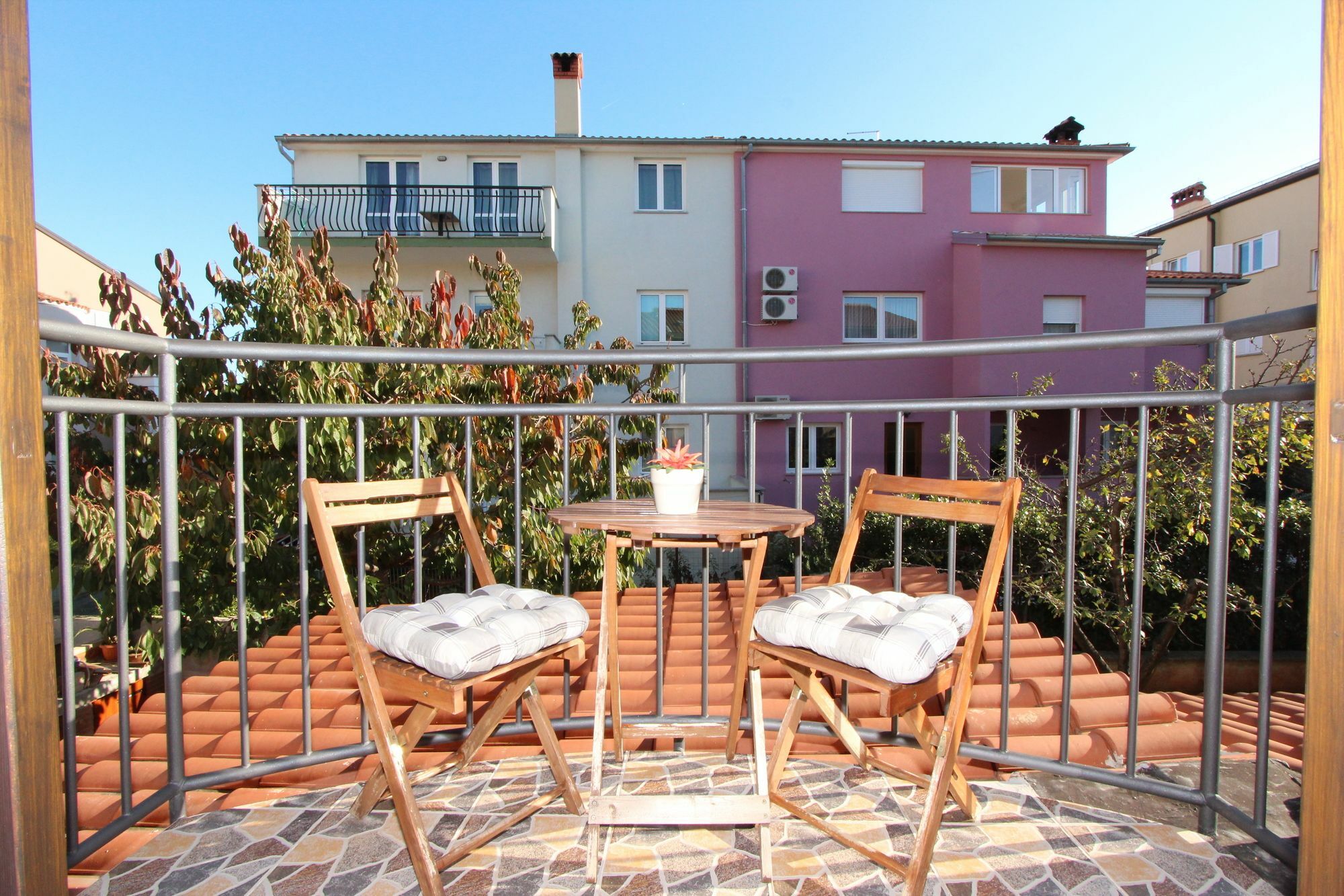 Rooms And Apartment Matosevic Rovinj Exterior photo