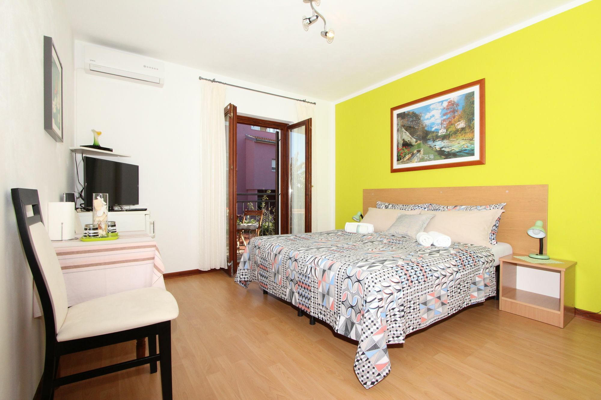 Rooms And Apartment Matosevic Rovinj Exterior photo