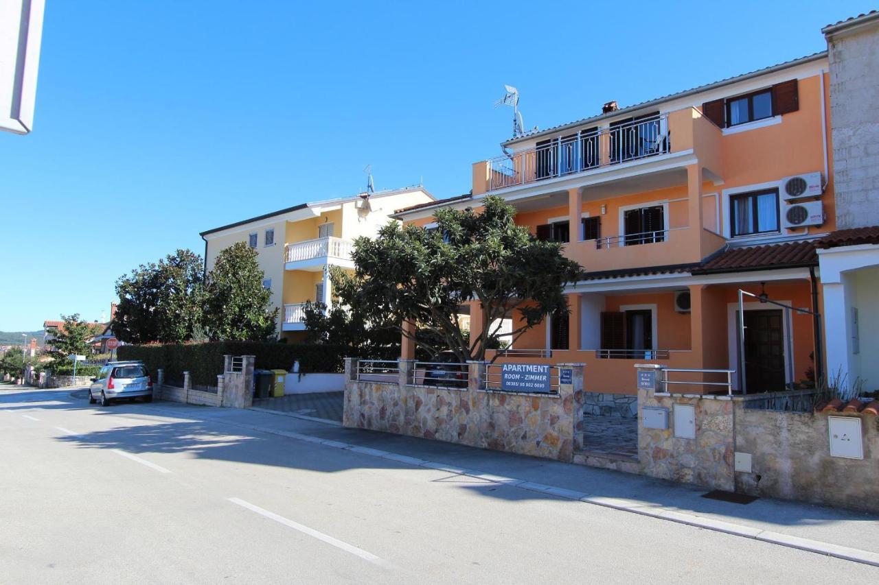 Rooms And Apartment Matosevic Rovinj Exterior photo